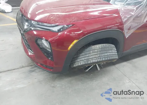 2023 Chevrolet Trailblazer Fwd Rs из США, поврежденный, VIN KL79MTSL8PB164242